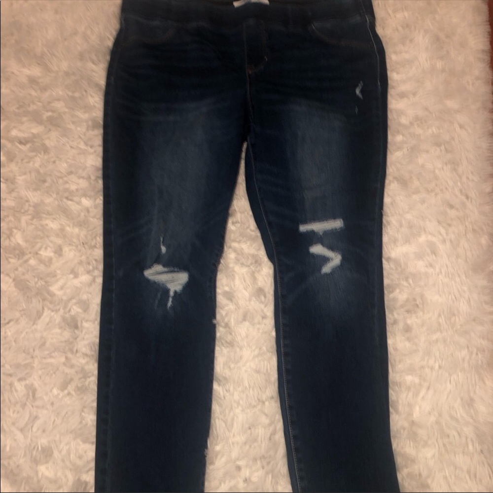 Old navy jeans
